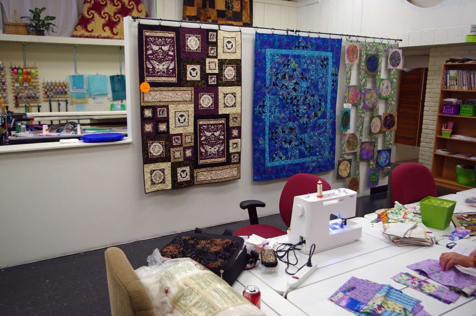 quilting classes